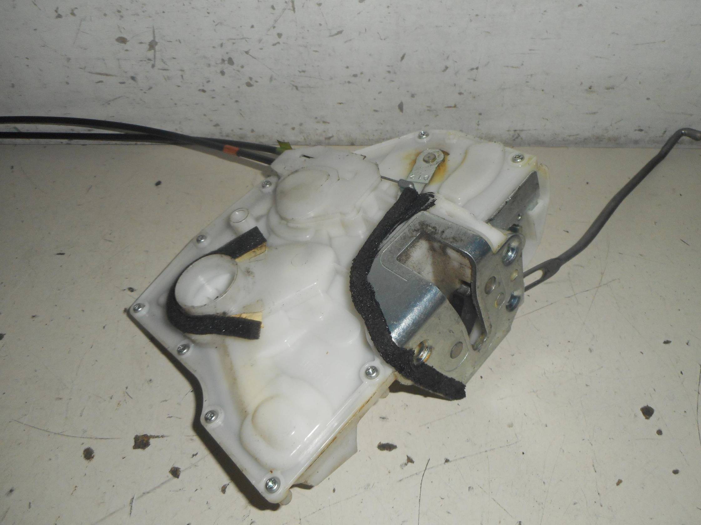 Serratura porta ant. sx.